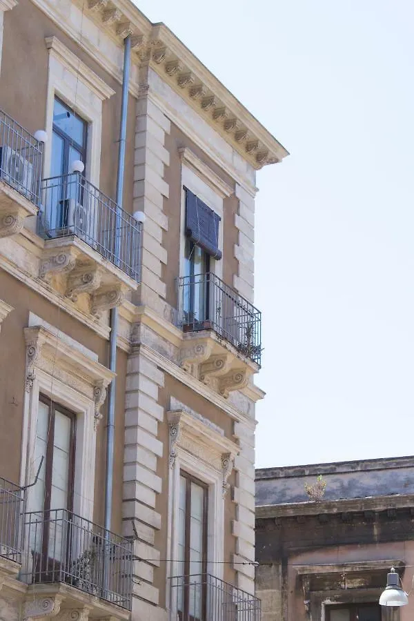 Casa Pardo Apartment Catania
