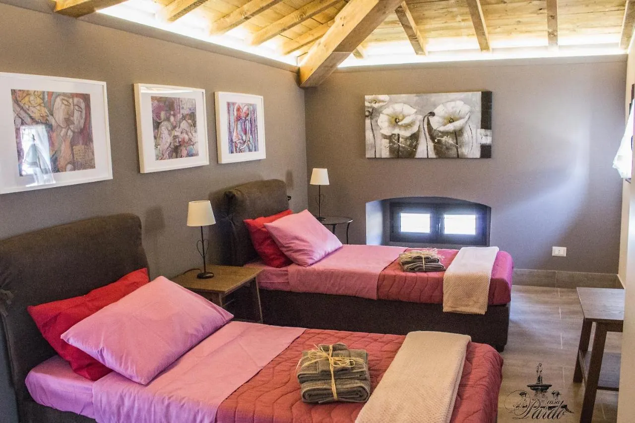 Casa Pardo Apartment Catania Italy