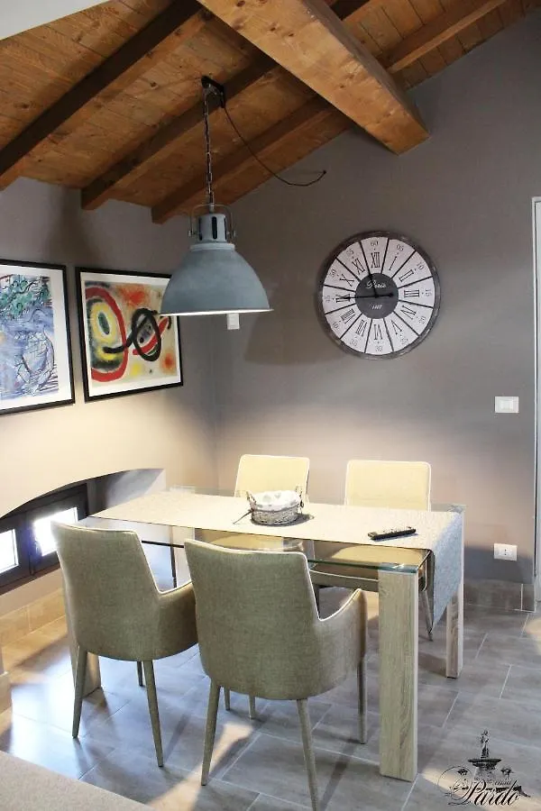 Casa Pardo Apartment Catania