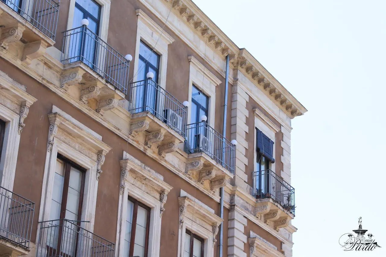 Casa Pardo contacts